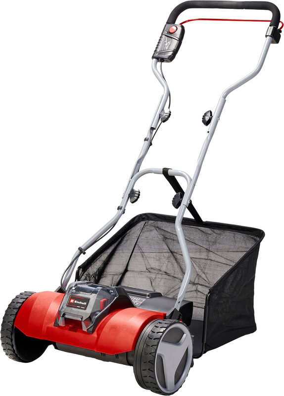Einhell Power X-Change GE-HM 18/38 Li-Solo Akku Akku-Rasenmäher Schnittbreite (max.) 38cm, Bild 3