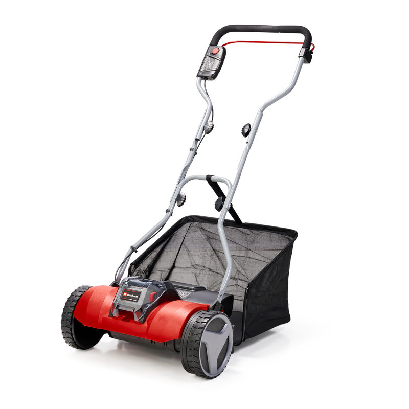 Einhell Power X-Change GE-HM 18/38 Li-Solo Akku Akku-Rasenmäher Schnittbreite (max.) 38cm, Bild 4