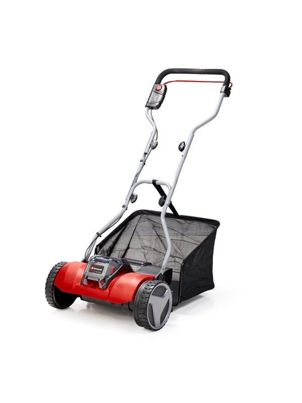 Einhell Power X-Change GE-HM 18/38 Li-Solo Akku Akku-Rasenmäher Schnittbreite (max.) 38cm, Bild 5