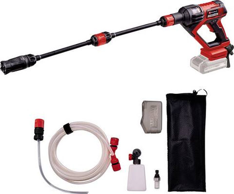 Einhell Power X-Change HYPRESSO 18/24-1 Akku-Hochdruckreiniger 24 bar Kaltwasser