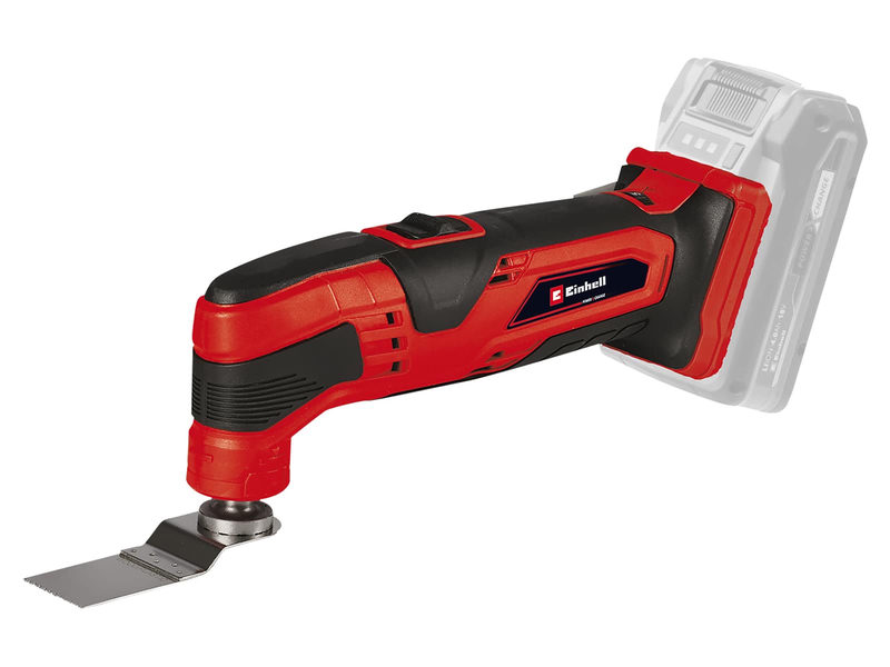 Einhell Power X-Change TC-MG 18 Li-Solo Akku-Multifunktionswerkzeug, Bild 5