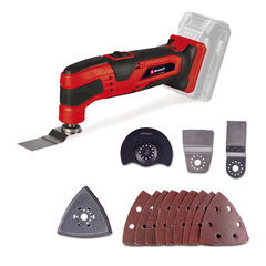 Einhell Power X-Change TC-MG 18 Li-Solo Akku-Multifunktionswerkzeug