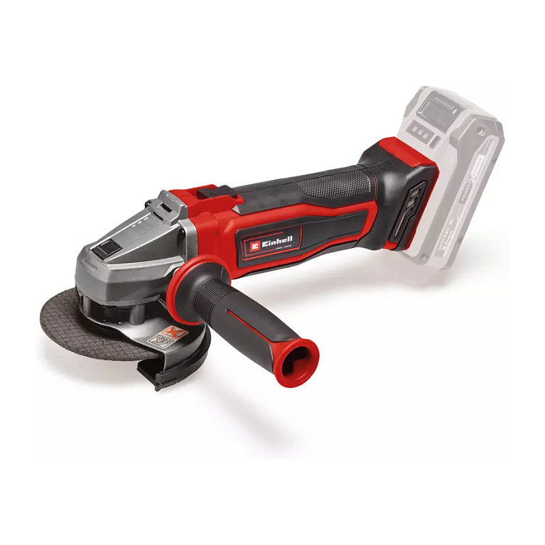 Einhell Power X-Change TE-AG 18/115 Q Li Solo Akku-Winkelschleifer 115mm ohne Akku, ohne Ladegerät, Bild 5