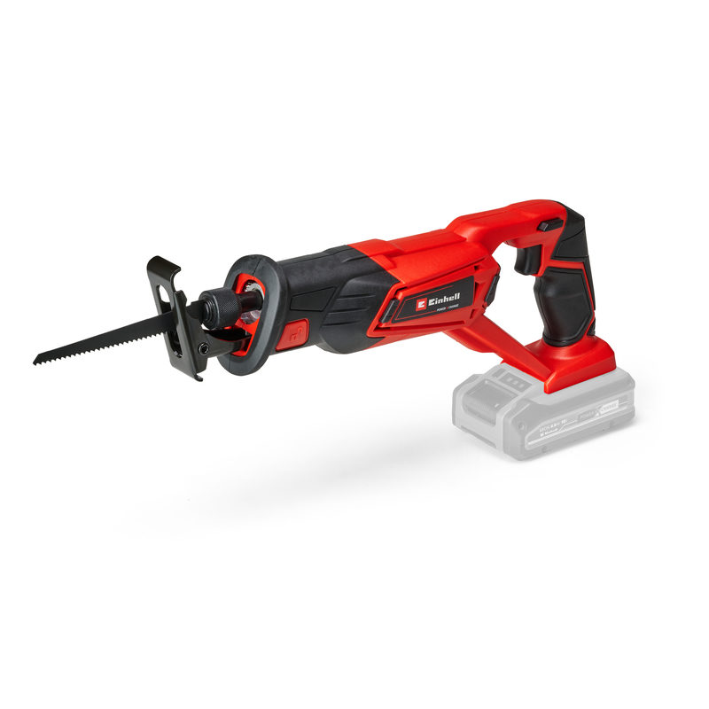 Einhell Power X-Change TE-AP 18 Li - Solo Akku-Säbelsäge ohne Akku 18 V, Bild 2