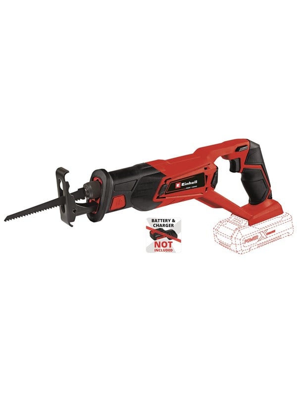 Einhell Power X-Change TE-AP 18 Li - Solo Akku-Säbelsäge ohne Akku 18 V, Bild 3