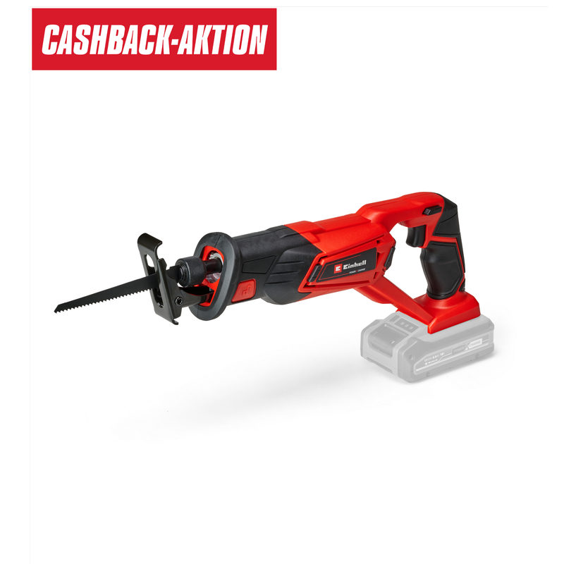 Einhell Power X-Change TE-AP 18 Li - Solo Akku-Säbelsäge ohne Akku 18 V, Bild 4