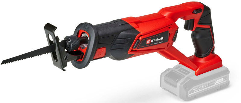 Einhell Power X-Change TE-AP 18 Li - Solo Akku-Säbelsäge ohne Akku 18 V, Bild 5