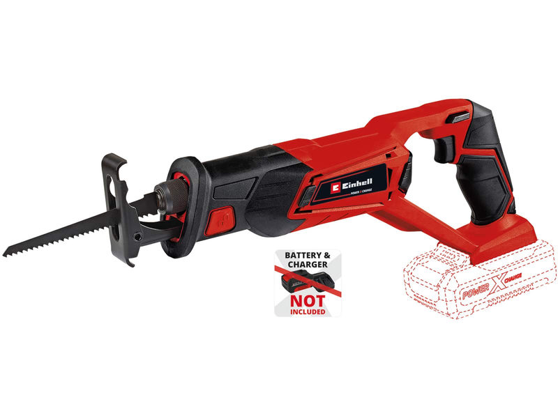 Einhell Power X-Change TE-AP 18 Li - Solo Akku-Säbelsäge ohne Akku 18 V, Bild 6