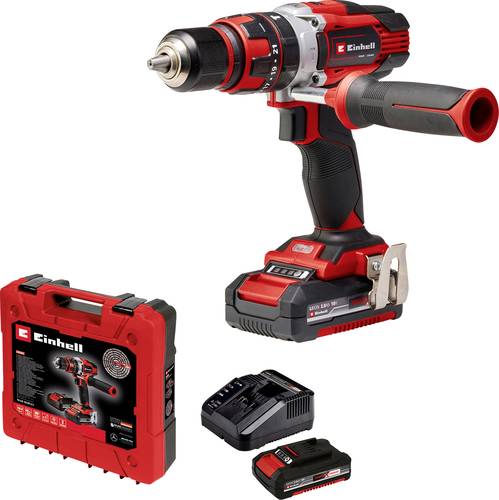 Einhell Power X-Change TE-CD 18/48, Bild 6