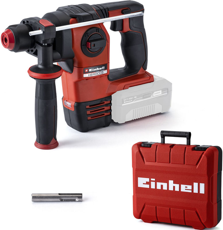 Einhell PROFESSIONAL Akku-Bohrhammer HEROCCO 4513900, Brushless, Solo, Bild 2