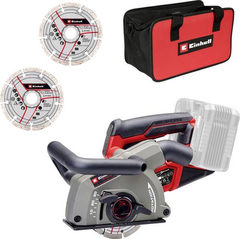 Professional Akku-Mauernutfrse TP-MA 36/30 Li BL-Solo, 36Volt (2x18V) (rot/schwarz, ohne Akku und Ladegert)