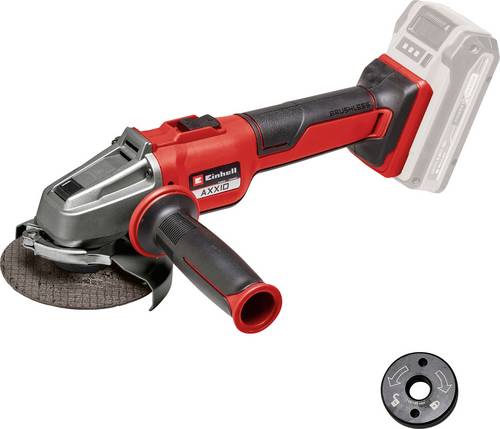 Einhell Professional AXXIO 18/115 Q Akku-Winkelschleifer 115mm ohne Akku, ohne Ladegerät