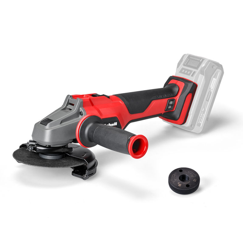 Einhell Professional AXXIO 18/115 Q Akku-Winkelschleifer 115mm ohne Akku, ohne Ladegerät, Bild 3