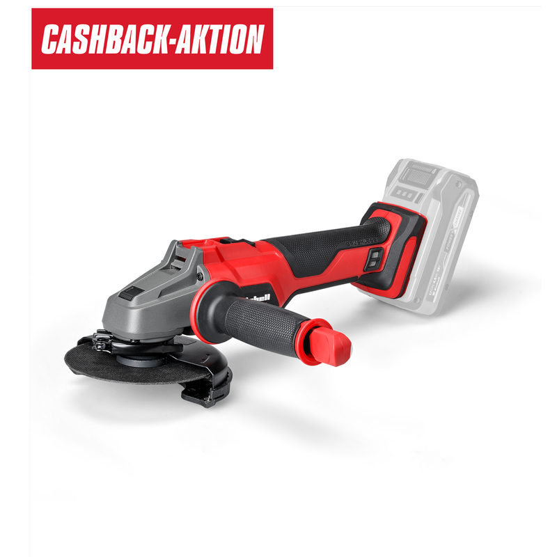 Einhell Professional AXXIO 18/125 Akku-Winkelschleifer 125mm ohne Akku, ohne Ladegerät 18V, Bild 2