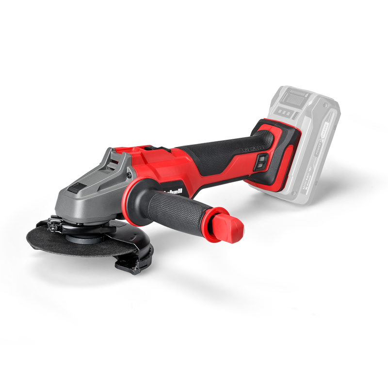 Einhell Professional AXXIO 18/125 Akku-Winkelschleifer 125mm ohne Akku, ohne Ladegerät 18V, Bild 3