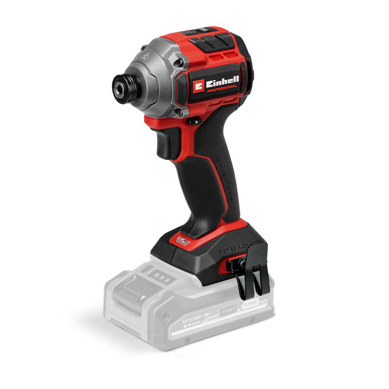 Einhell Akku-Schlagschrauber TP-CI 18/250-C Li BL - Solo ohne Akku und Ladegerät, Bild 2