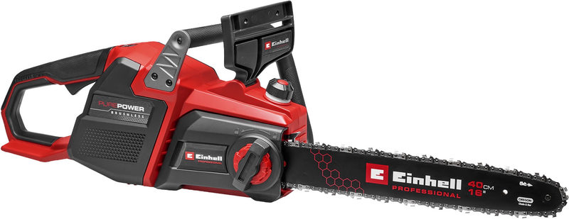 Einhell Professional GP-LC 36/40 Li BL-Solo Akku-Kettensäge 36V Schwertlänge 400mm, Bild 2