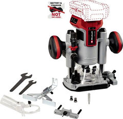 Einhell Professional Oberfräse TP-RO 18 Li BL - Solo ohne Akku, ohne Ladegerät