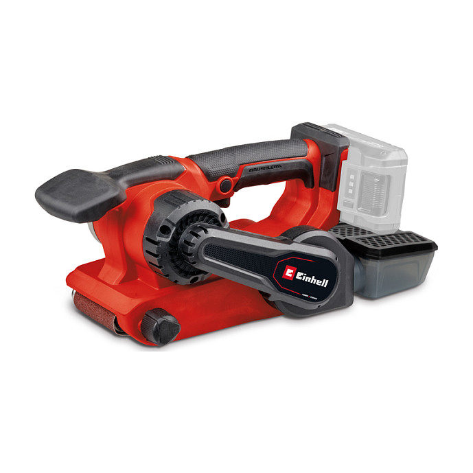 Einhell Professional TP-BS 18/457 Li BL - Solo Professionalr Power X-Change Akku-Bandschleifer bürstenlos,, Bild 5