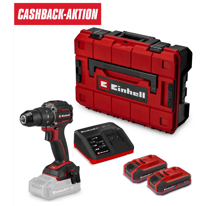 Einhell Professional TP-CD 18/50-C Li-i BL, Bild 6