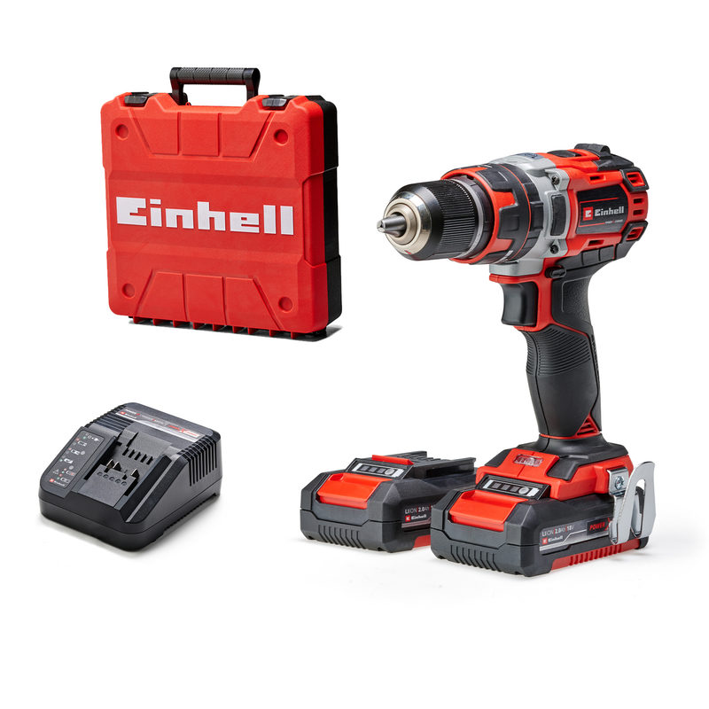 Einhell Professional TP-CD 18/50 Li-i, Bild 2