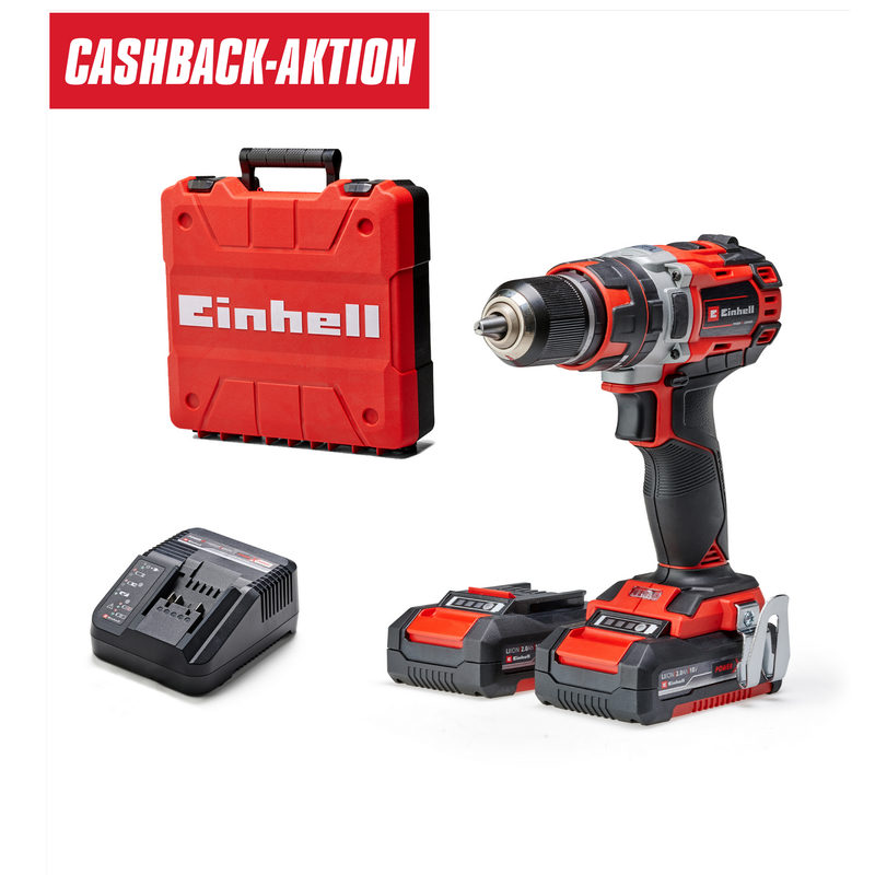 Einhell Professional TP-CD 18/50 Li-i, Bild 3