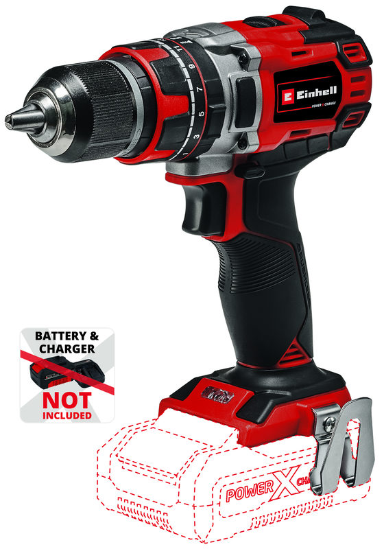 Einhell Professional TP-CD 18/50 Li-i, Bild 4