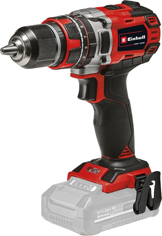 Einhell Professional TP-CD 18/50 Li-i, Bild 6
