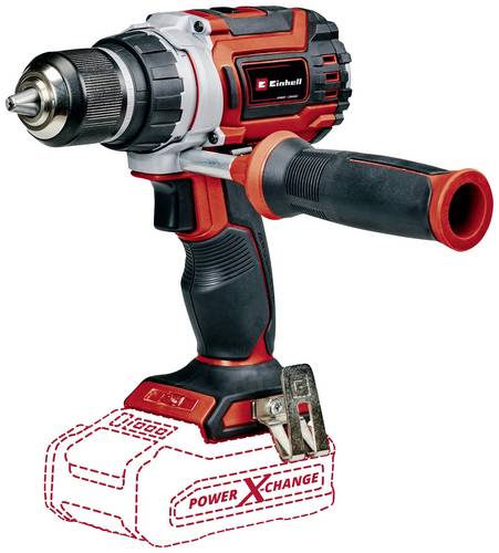 Einhell Professional TP-CD 18/60 Li BL - Solo Akku-Bohrschrauber 18V ohne Akku, ohne Ladeger, Bild 2