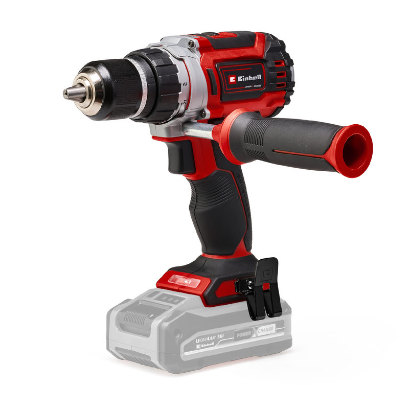 Einhell Professional TP-CD 18/60 Li BL - Solo Akku-Bohrschrauber 18V ohne Akku, ohne Ladeger, Bild 3