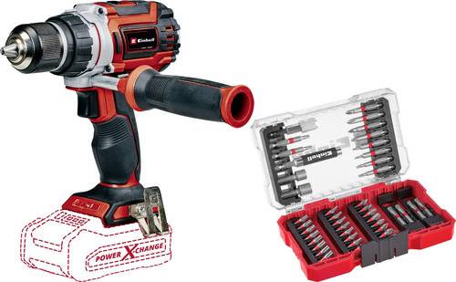Einhell Professional TP-CD 18/60 Li BL - Solo Akku-Bohrschrauber 18V ohne Akku, ohne Ladeger, Bild 6