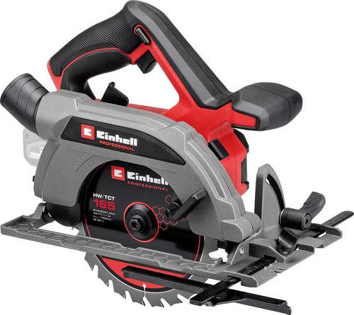 Einhell Professional TP-CS 18/165 Li BL - Solo Akku-Handkreissäge Schnitttiefe max. (90°) 59 mm 18 V, Bild 2