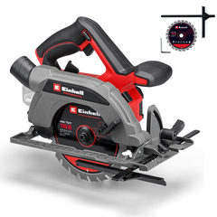 Einhell Professional TP-CS 18/165 Li BL - Solo Akku-Handkreissäge Schnitttiefe max. (90°) 59 mm 18 V