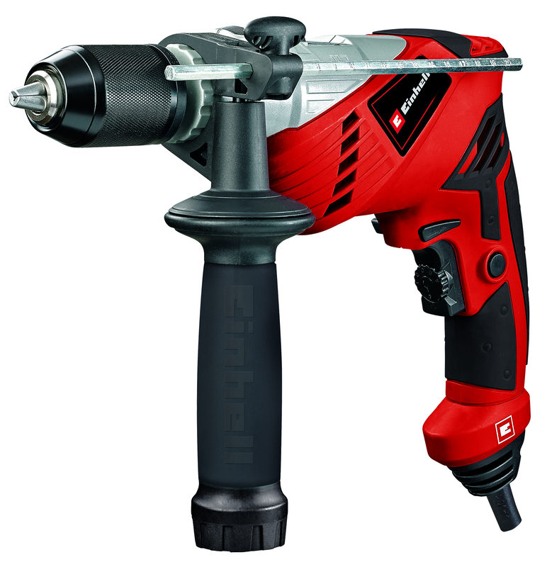 Einhell RT-ID 65/1 1-Gang-Schlagbohrmaschine 650W, Bild 2