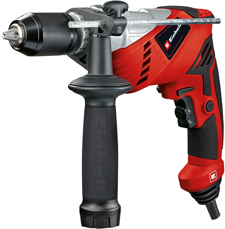 Einhell RT-ID 65/1 1-Gang-Schlagbohrmaschine 650W, Bild 3