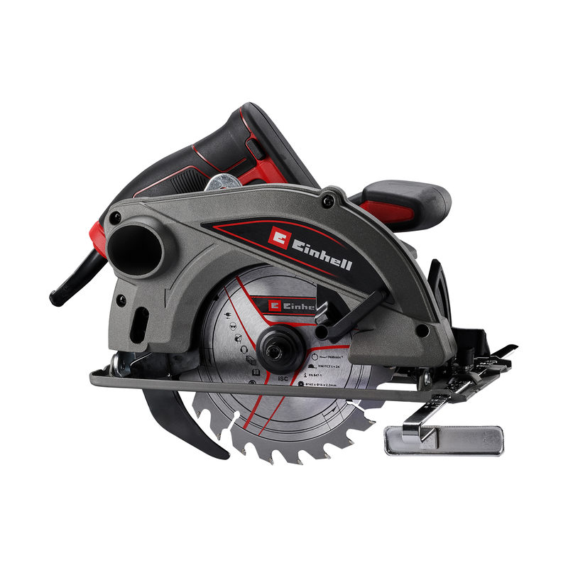 Scie circulaire 1250W Ø165mm TC-CS 1250 - EINHELL, Bild 4