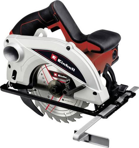 Scie circulaire 1250W Ø165mm TC-CS 1250 - EINHELL