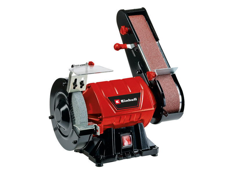 Einhell Stand-Bandschleifer TC-US 350 3 Stk., Bild 2