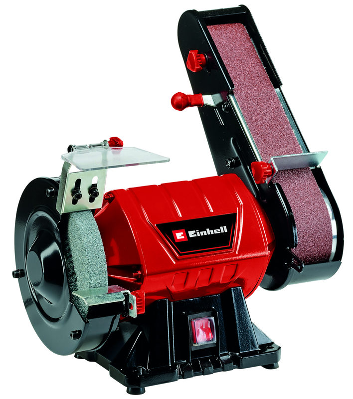 Einhell Stand-Bandschleifer TC-US 350 3 Stk., Bild 4
