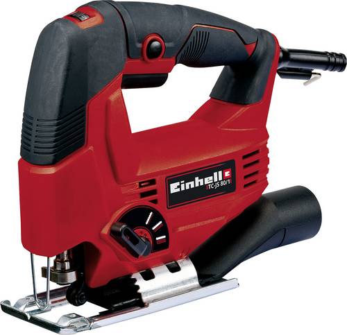 Einhell Stichsäge TC-JS 80/1, Bild 5