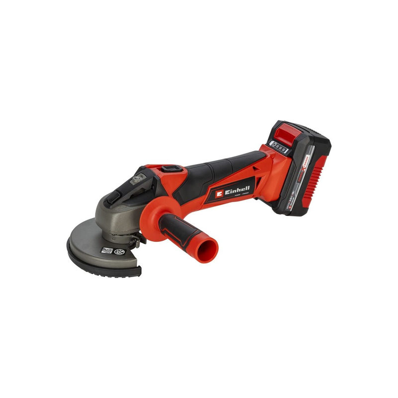 Einhell TC-AG 18/115 Li-Solo Power-X-Change Akku-Winkelschleifer 115mm ohne Akku, ohne Ladegerät 18V, Bild 5