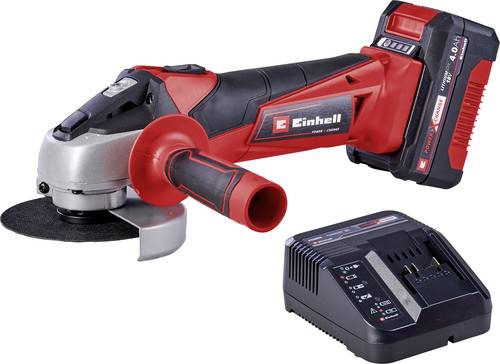 Einhell TC-AG 18/115 Li-Solo Power-X-Change Akku-Winkelschleifer 115mm ohne Akku, ohne Ladegerät 18V, Bild 6