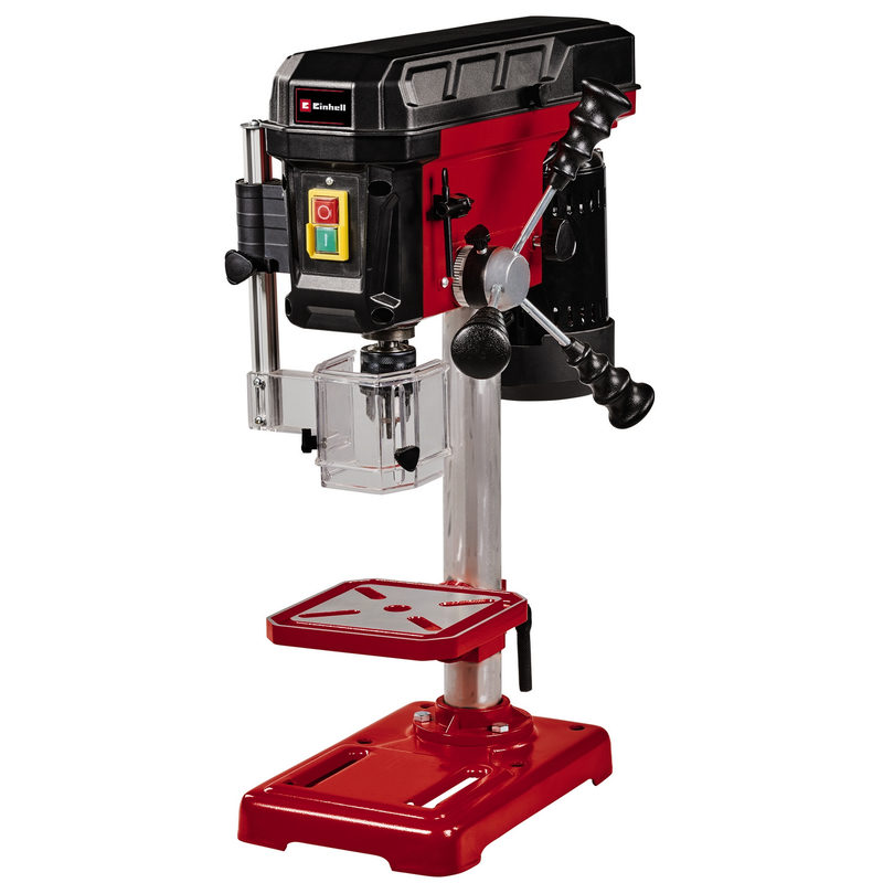 Einhell TC-BD 450 Säulenbohrmaschine 450W Gesamt-Höhe 592mm, Bild 2