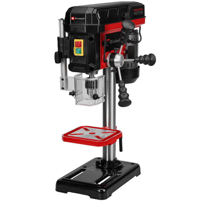Einhell TC-BD 450 Säulenbohrmaschine 450W Gesamt-Höhe 592mm, Bild 4
