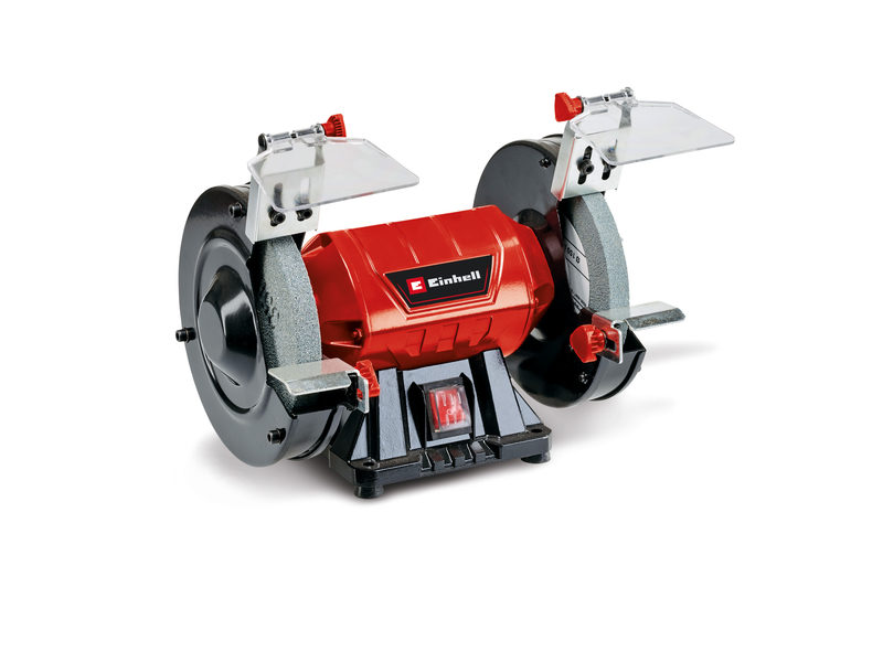Einhell TC-BG 150 Doppelschleifer 150 W 150 mm, Bild 2