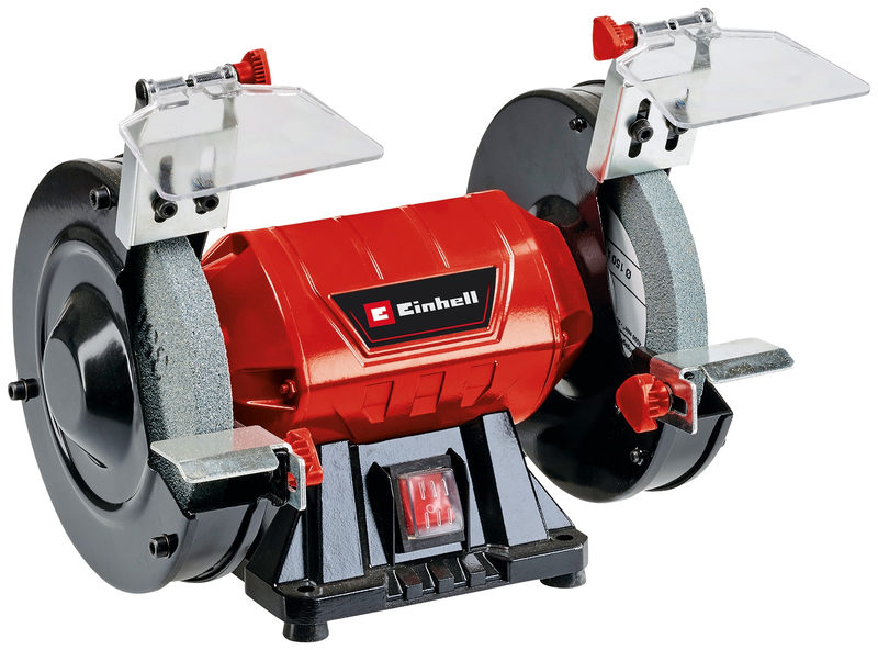 Einhell TC-BG 150 Doppelschleifer 150 W 150 mm, Bild 5