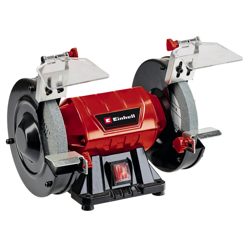 Einhell TC-BG 150 Doppelschleifer 150 W 150 mm, Bild 6