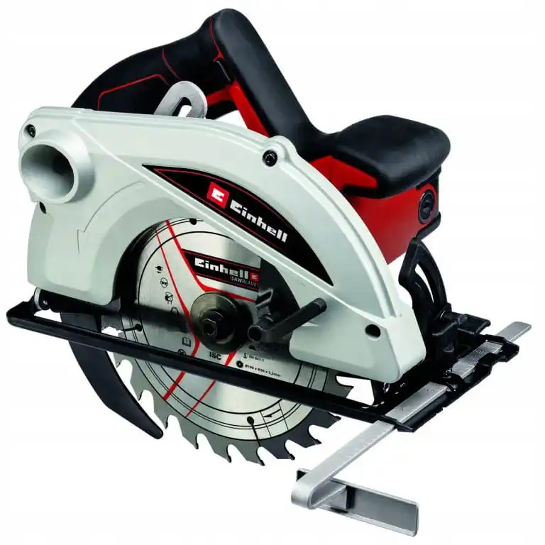 Einhell TC-CS 1410 Handkreissäge Schnitttiefe max. (90°) 67mm 1410W