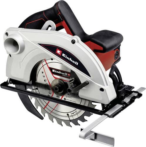 Einhell TC-CS 1410 Handkreissäge Schnitttiefe max. (90°) 67mm 1410W, Bild 2