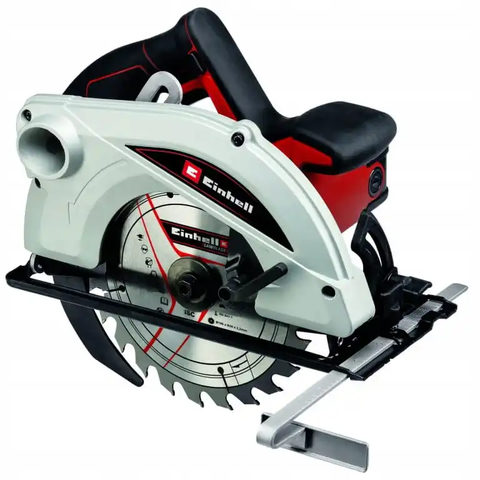 Einhell TC-CS 1410 Handkreissäge Schnitttiefe max. (90°) 67mm 1410W